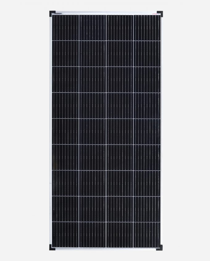 enjoysolar Mono 170W 12V 9Busbare Solarzellen
