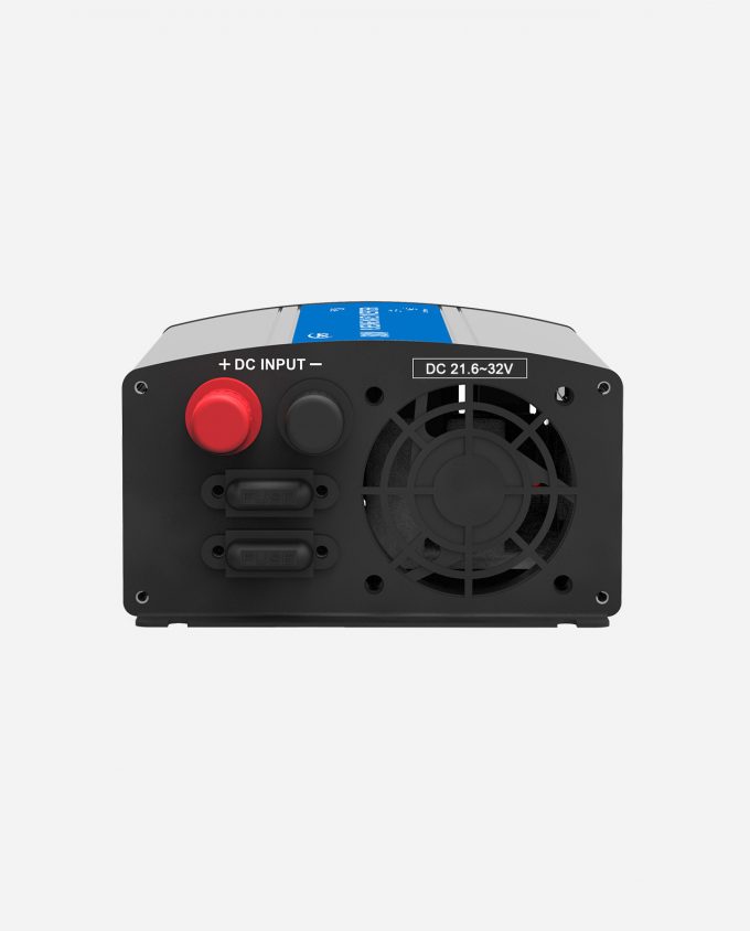 EPEVER® IP500-22 Reiner Sinus Spannungswandler 500W 24V auf 230V Input