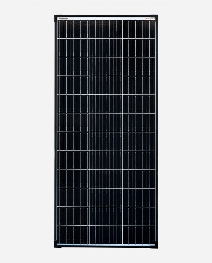 enjoysolar Mono 110W 12V PERC 9Busbars