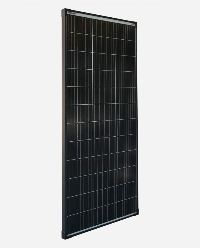 enjoysolar Mono 110W 12V Perc 9BB