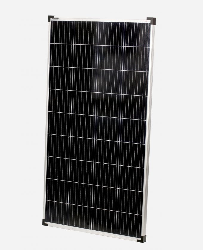 enjoysolar Mono150W 12V 9BB perspective