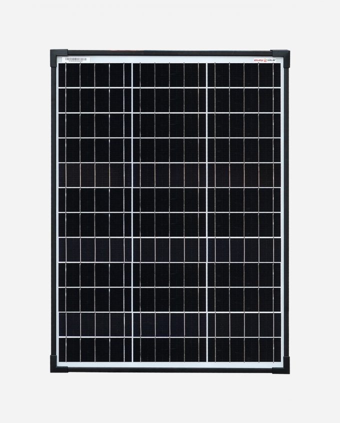 enjoysolar Mono 60W 12V Perc - front