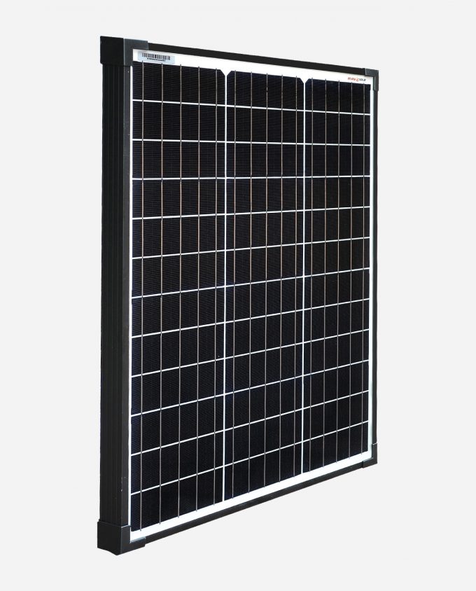 enjoysolar Mono 60W 12V Perc - perspective