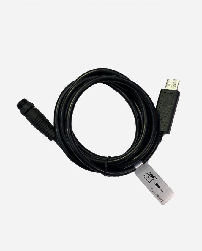 Kommunikationskabel BP laderegler zur PC USB