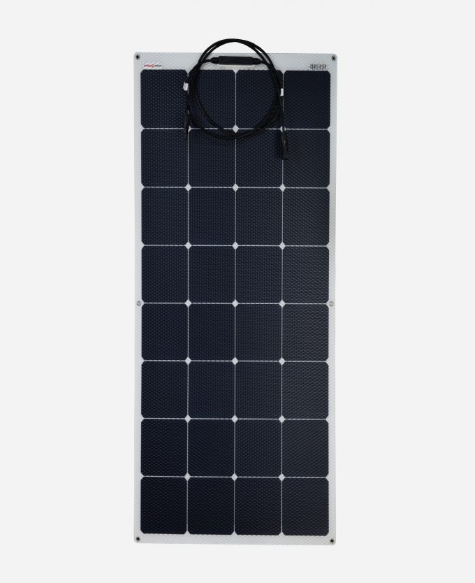 enjoysolar Sunpower flexible solarpanel 110W 12V