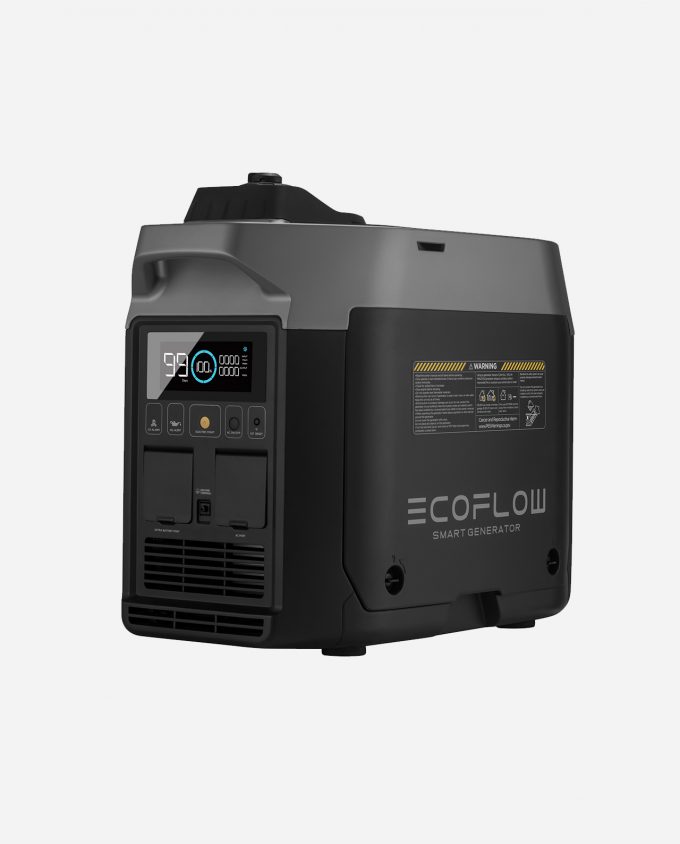 EcoFlow Smart Generator 1800Wh