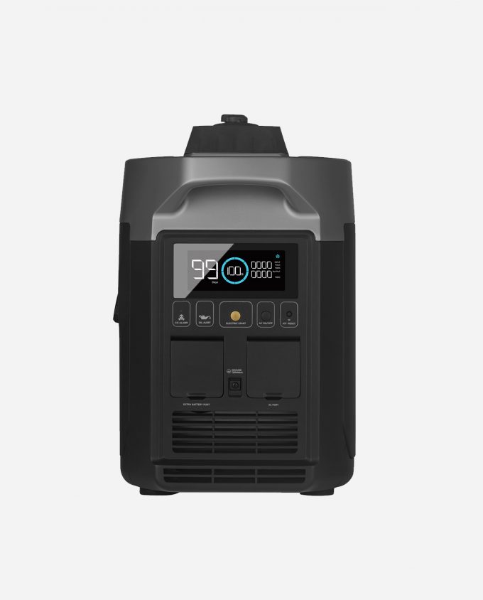 EcoFlow Smart Generator 1800Wh Input