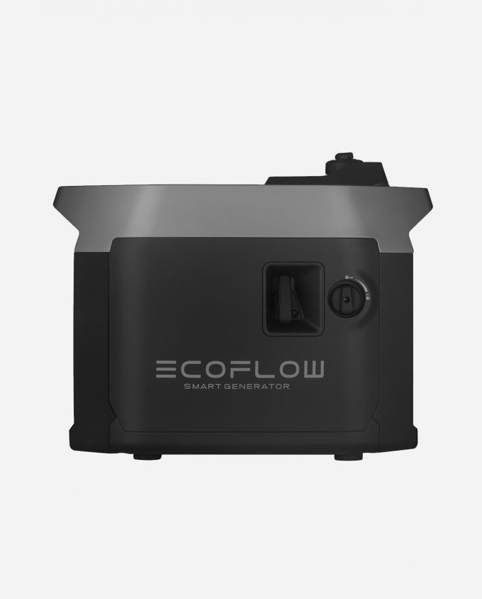 EcoFlow Smart Generator 1800Wh side