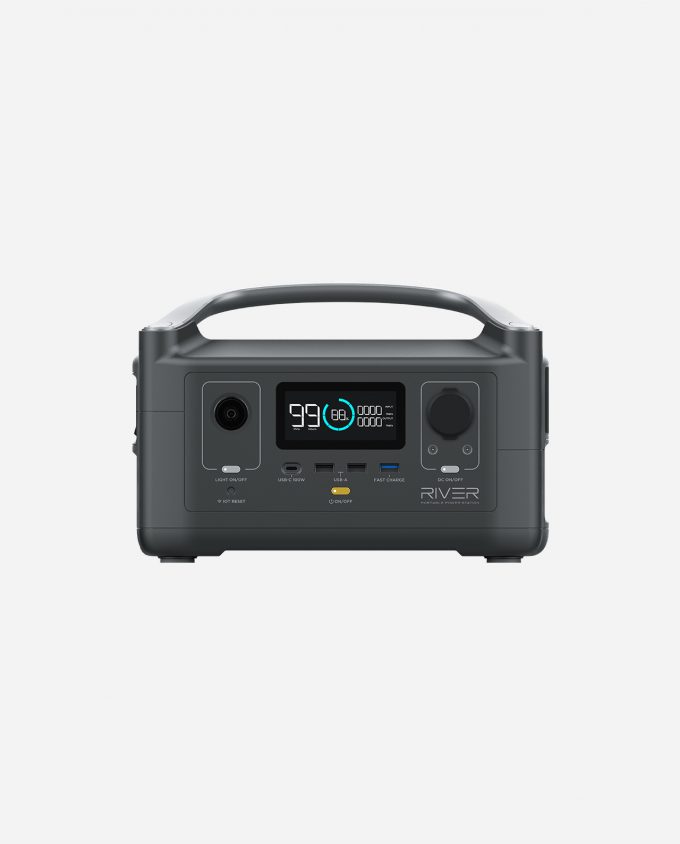 EcoFlow RIVER Powerstation 288Wh