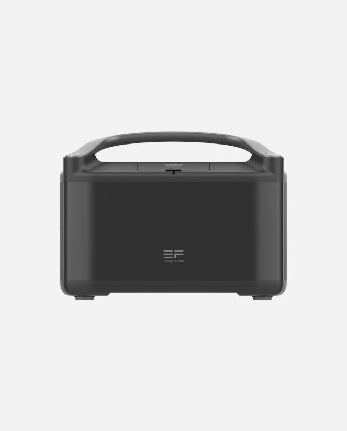 EcoFlow RIVER PRO Extra Batterie 720Wh back