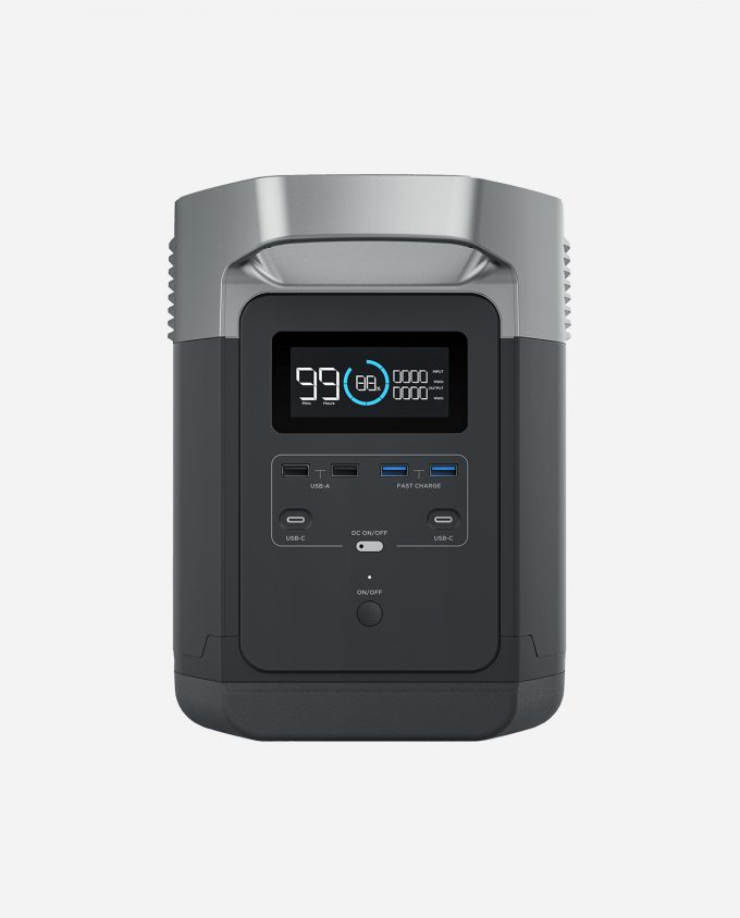 EcoFlow Delta 1260Wh Powerstation