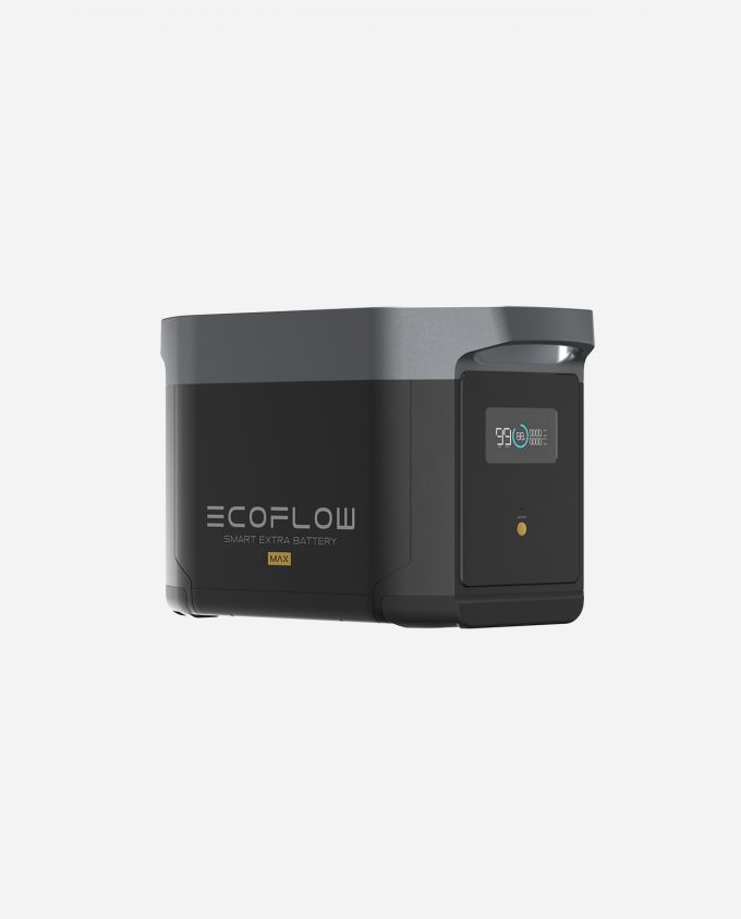 EcoFlow DELTA Max Smart Extra Batterie 2016Wh