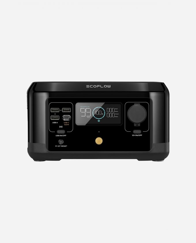 EcoFlow RIVER Mini Wireless Powerstation 210Wh