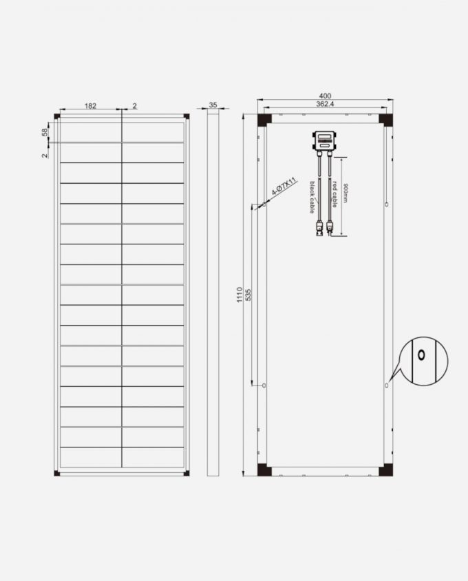 webshop_enjoysolar®Mono-Solarmodul-182-Solarzellen-80W-12V-abmessung